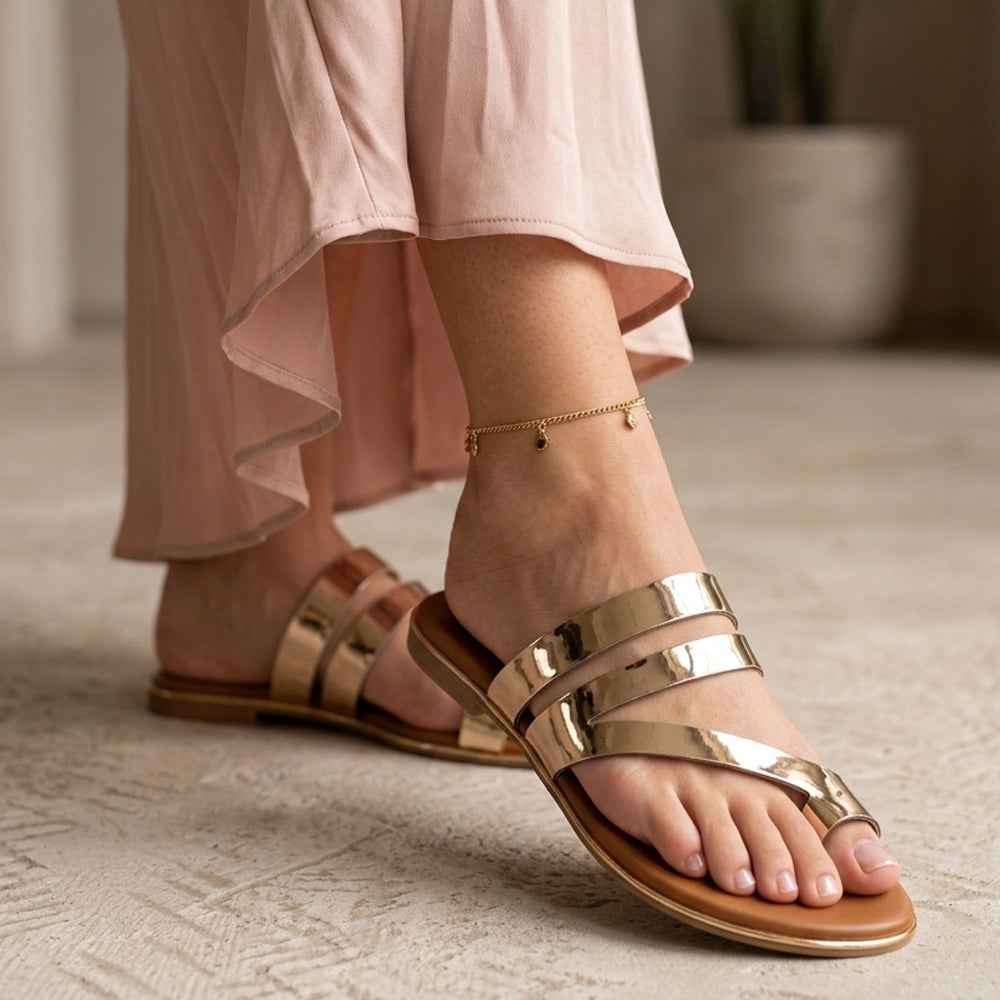 Comfort Slip-On Flats K90154